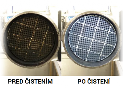 čistenie dpf čistenie dpf